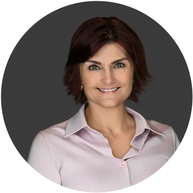 Portrait of Cristina Martin Greysman, gotosignal co-founder